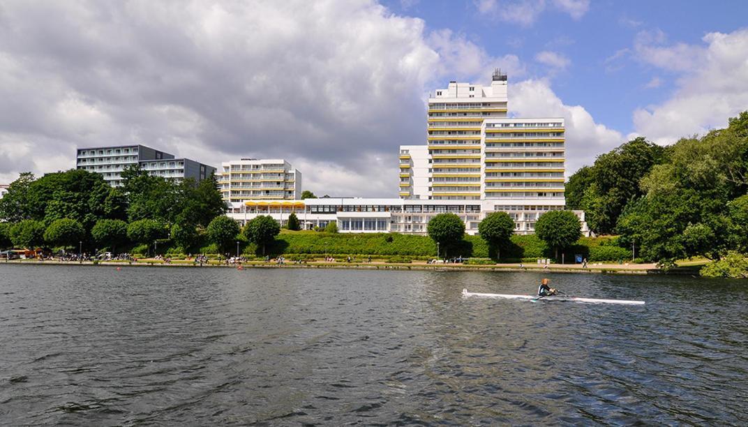 Vitalia Seehotel Bad Segeberg Exterior photo