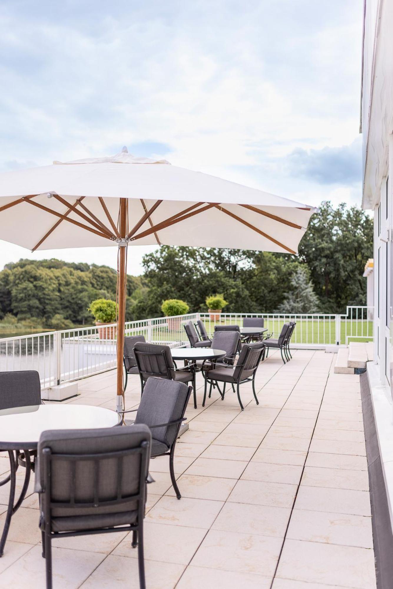 Vitalia Seehotel Bad Segeberg Exterior photo