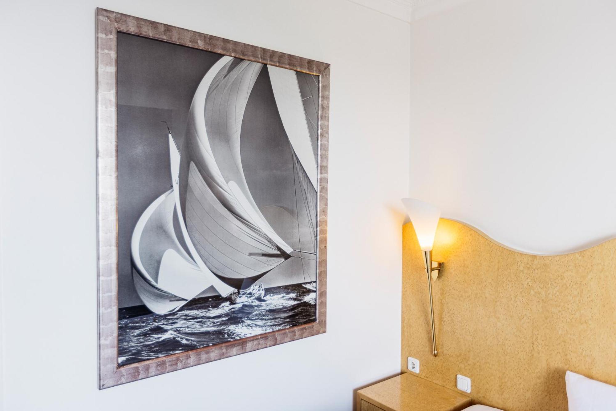Vitalia Seehotel Bad Segeberg Room photo