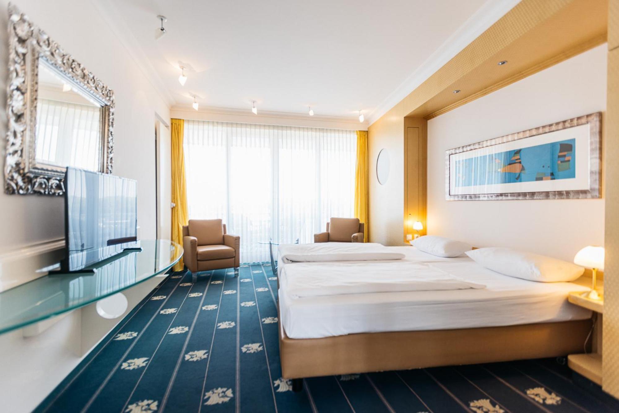 Vitalia Seehotel Bad Segeberg Exterior photo