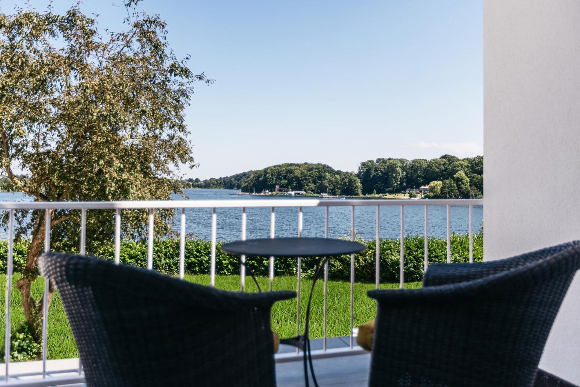 Vitalia Seehotel Bad Segeberg Exterior photo